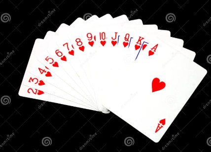 'n Pak kaarte vertel die verhaal van die Bybel